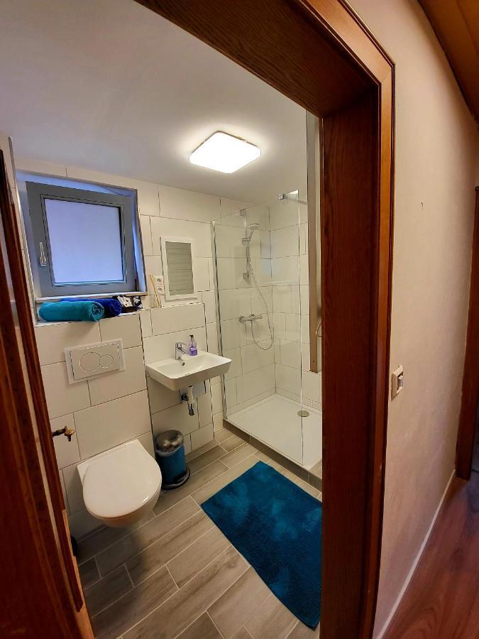 مبيت وإفطار لاتسخاش اوبر ديم اف Haus Peter المظهر الخارجي الصورة