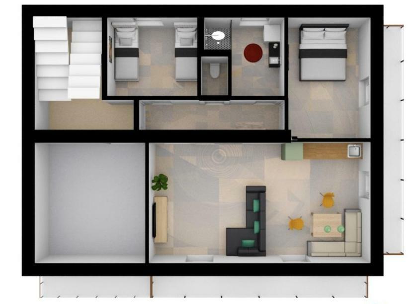 مبيت وإفطار لاتسخاش اوبر ديم اف Haus Peter المظهر الخارجي الصورة